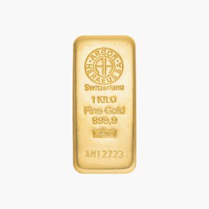 1000 g zlatna poluga